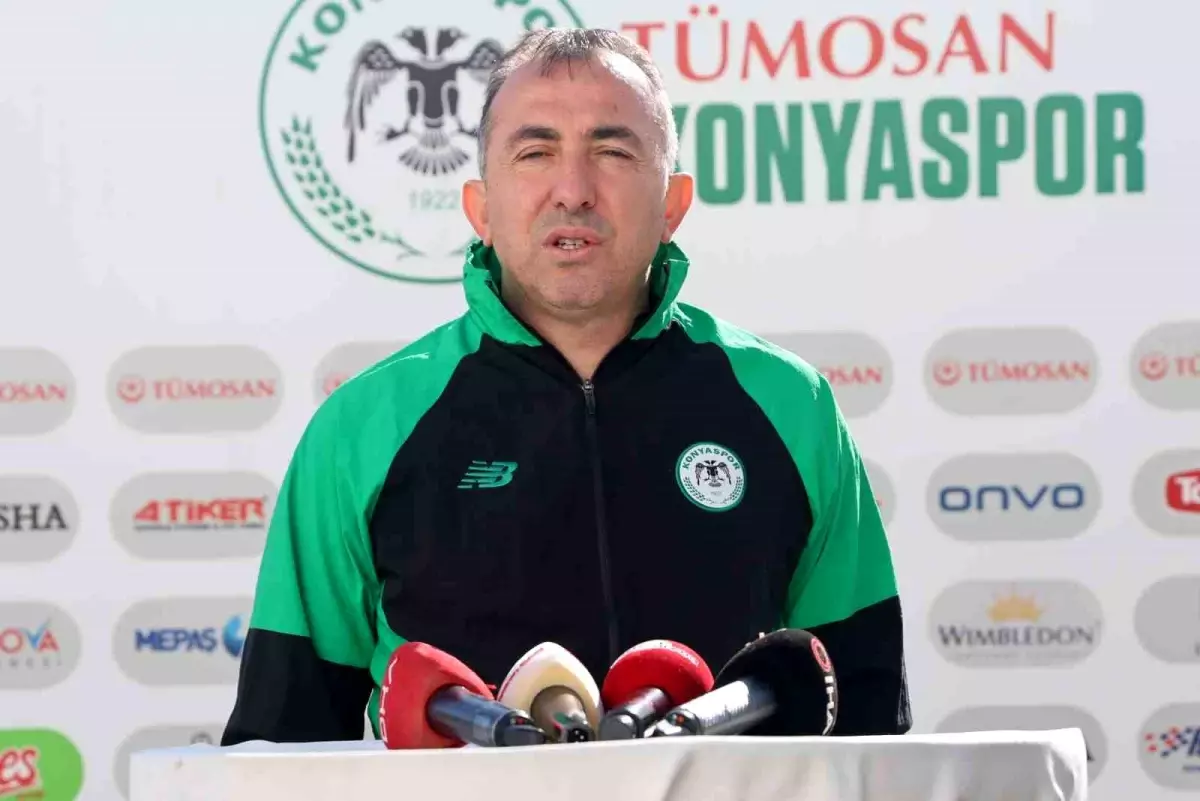 Konyaspor\'dan Bodrum FK Maçına Özel Hazırlık