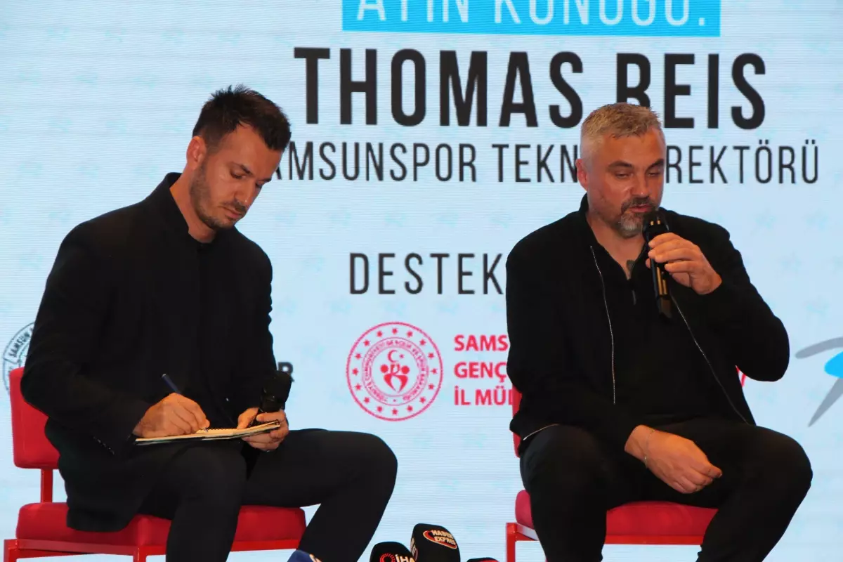 Thomas Reis: Altyapı Oyuncularının Yolculuk Süreleri Kısaltılmalı