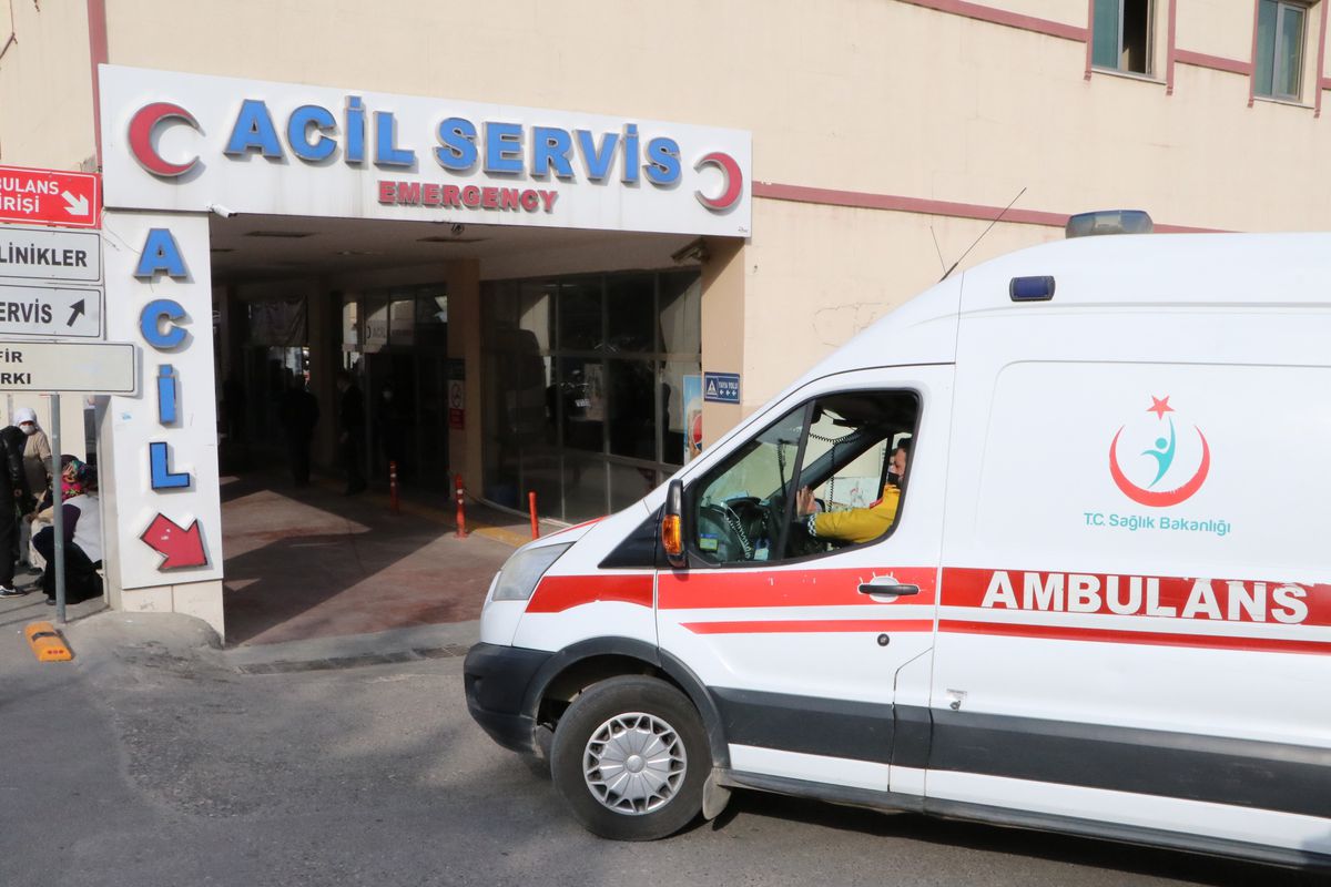 Şanlıurfa\'da Silahlı Kavga: 1 Ölü, 2 Yaralı