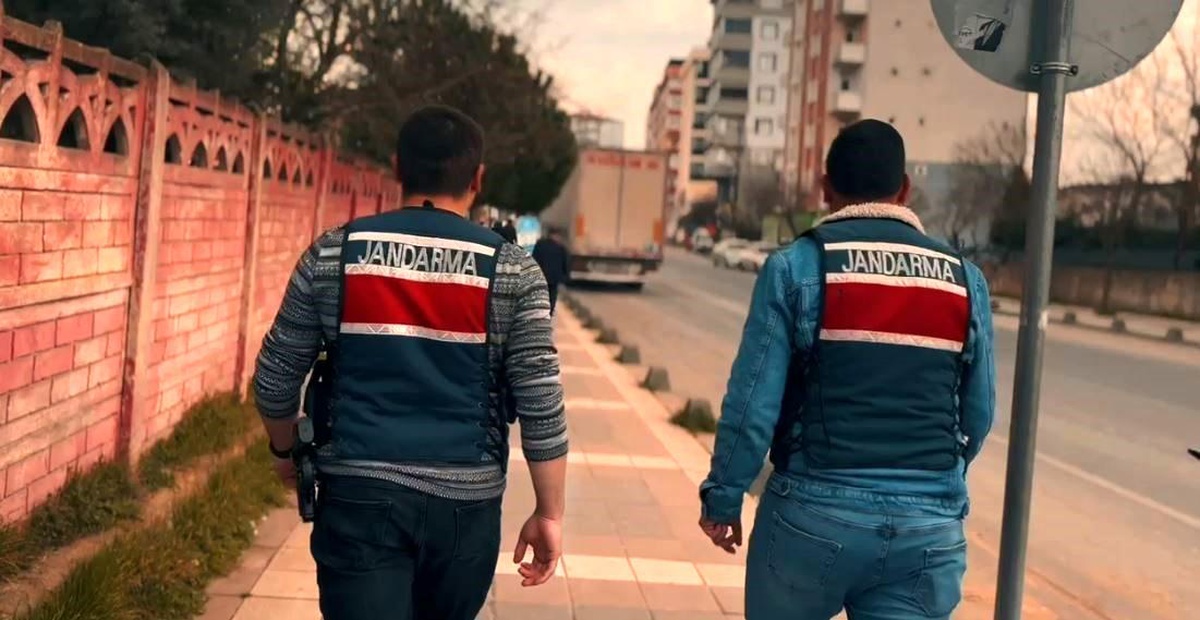 Tekirdağ\'da Kod Duman Uygulaması