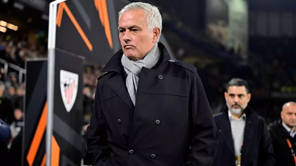 UEFA\'dan Mourinho\'ya şok ceza