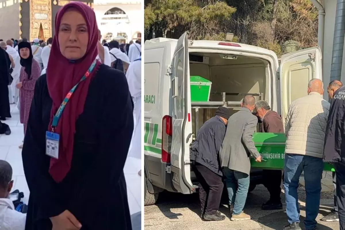 Umreden yeni gelmişti! Cinayete kurban giden talihsiz kadının ölümünde kahreden detay