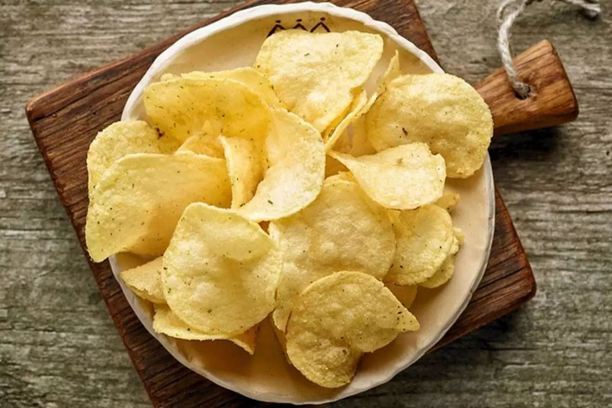 Ünlü cips markasında \'ölüm riski\': Piyasadan toplatılıyor