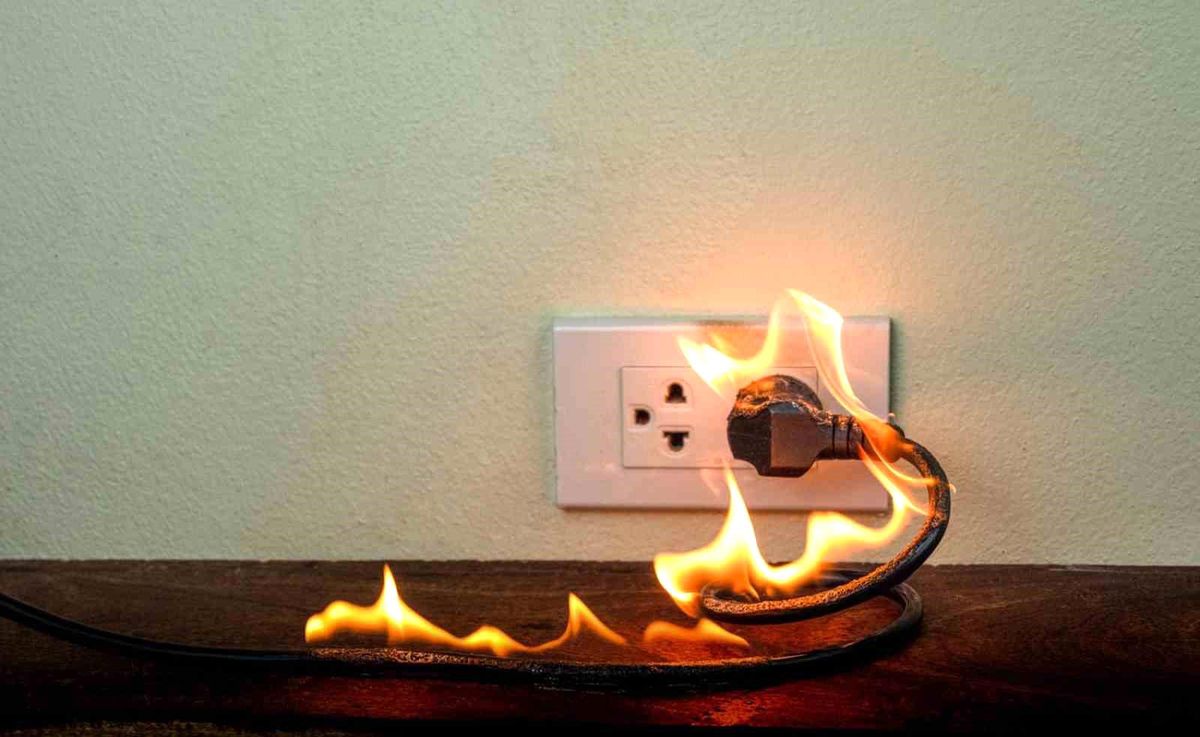 Uzmanından elektrik kaynaklı yangın uyarısı
