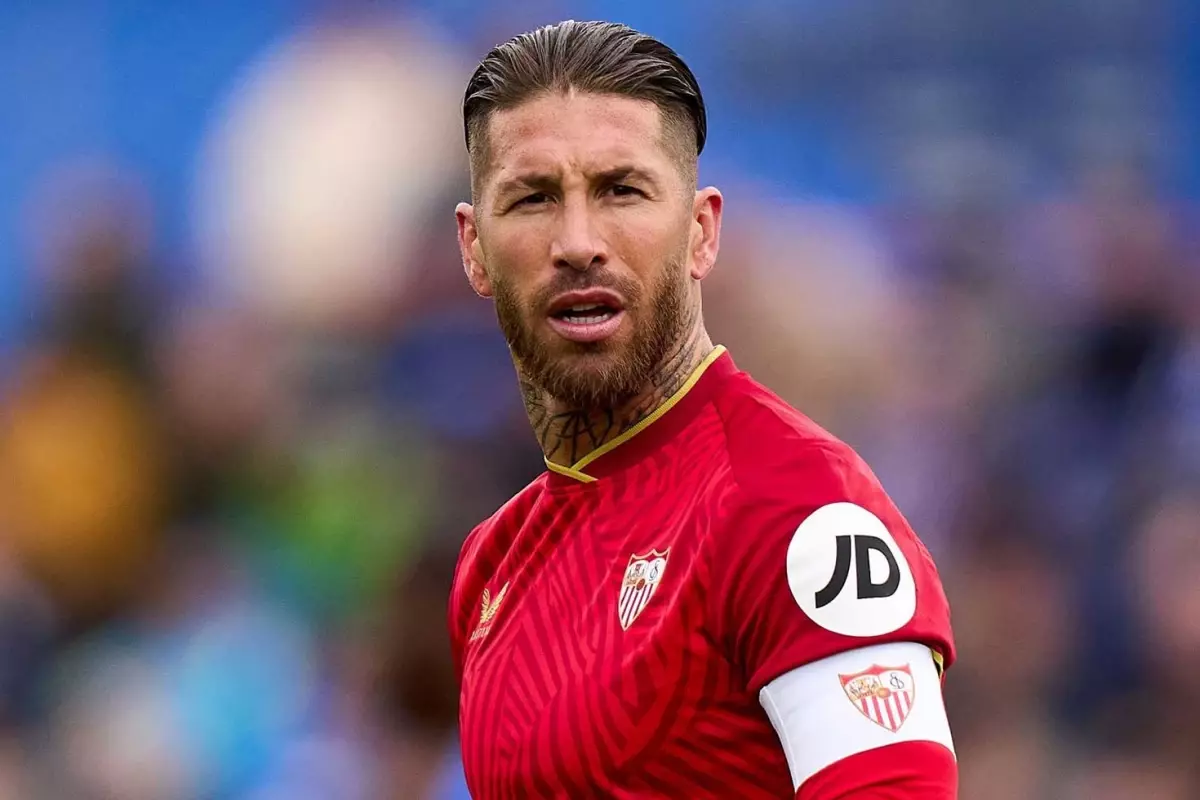 Aylar sonra sahalara geri dönüyor: Sergio Ramos\'un yeni takımına çok şaşıracaksınız