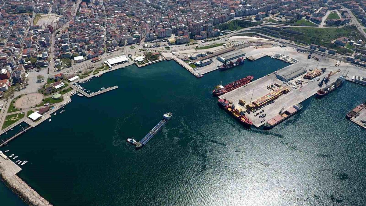 Bandırma Gümrük 2024 Verileri: Dış Ticaret Hacmi Artış Gösterdi