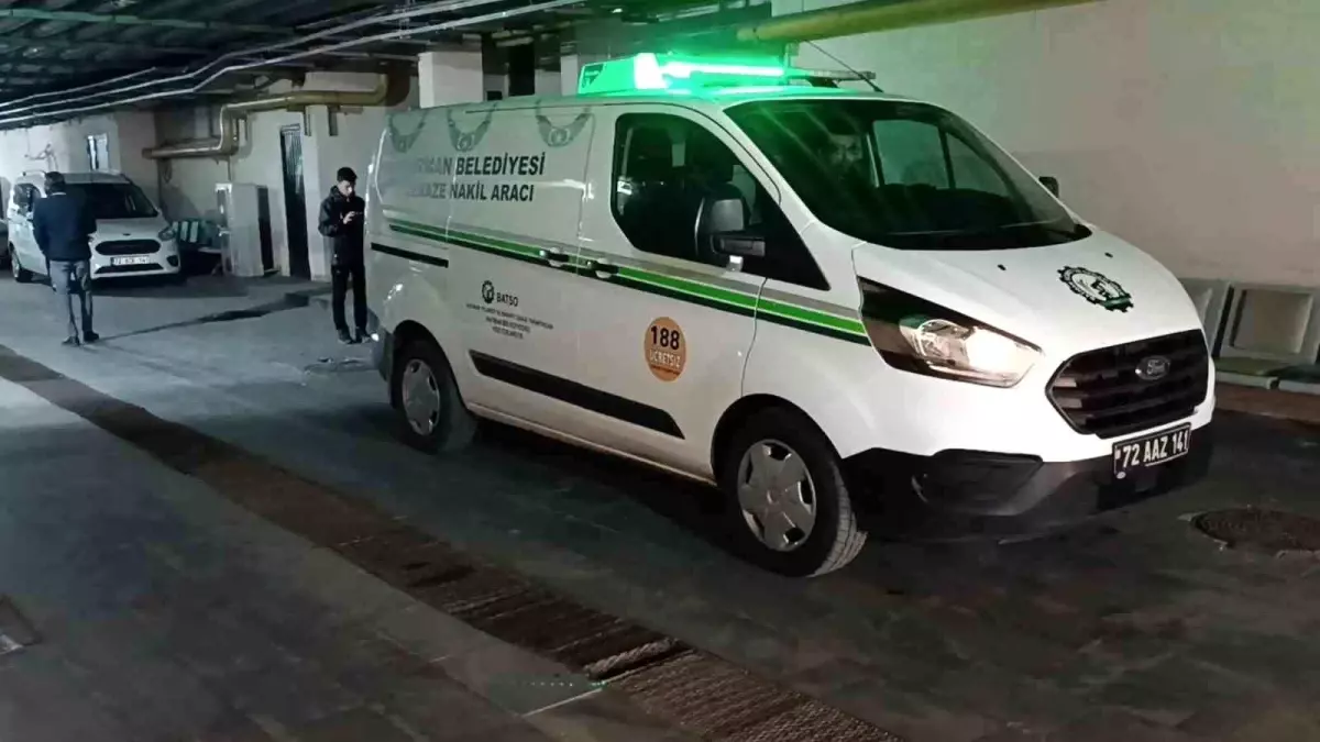 Batman\'da Motosiklet Kazası: Sürücü Hayatını Kaybetti