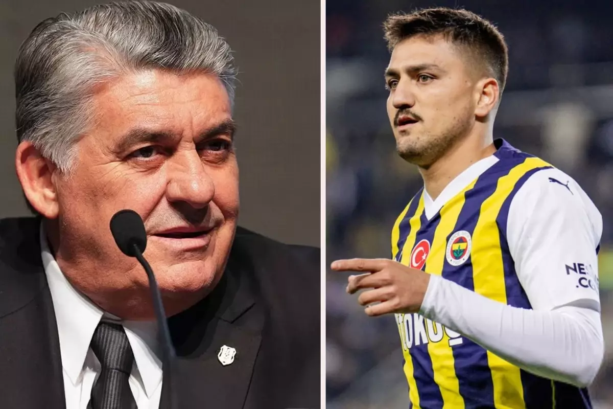 Beşiktaş\'ı Cengiz Ünder\'den vazgeçiren genç yıldız belli oldu