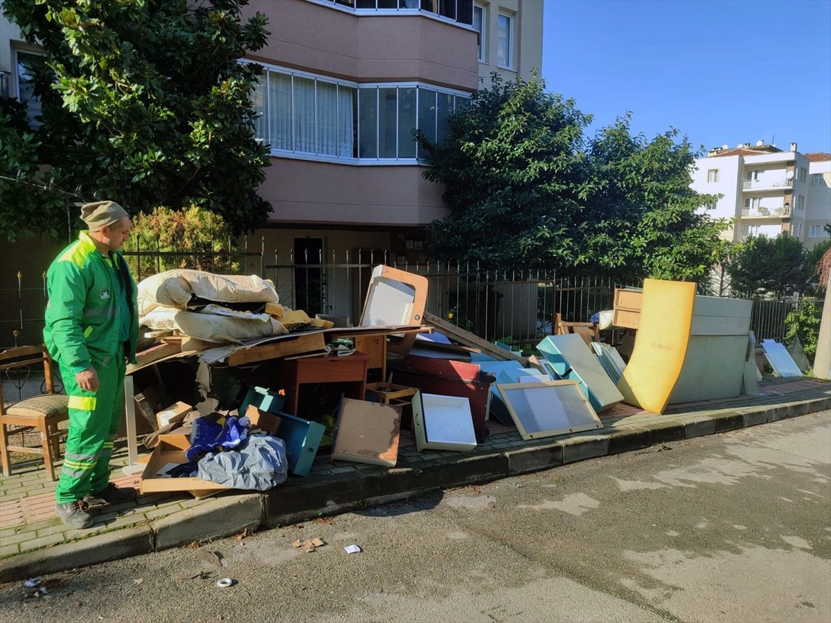 Osmangazi\'de İzinsiz Hafriyata 2 Milyon Ceza