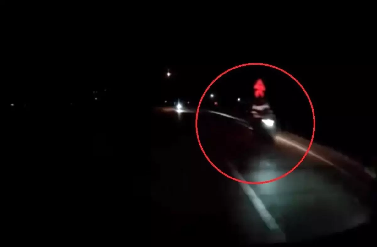 Bursa\'da Motosiklet-Taksi Çarpıştı: 5 Yaralı