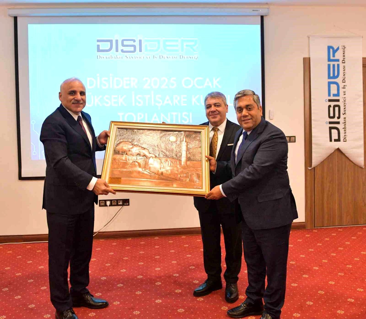 DİSİDER 2025 Vizyonunu Paylaştı