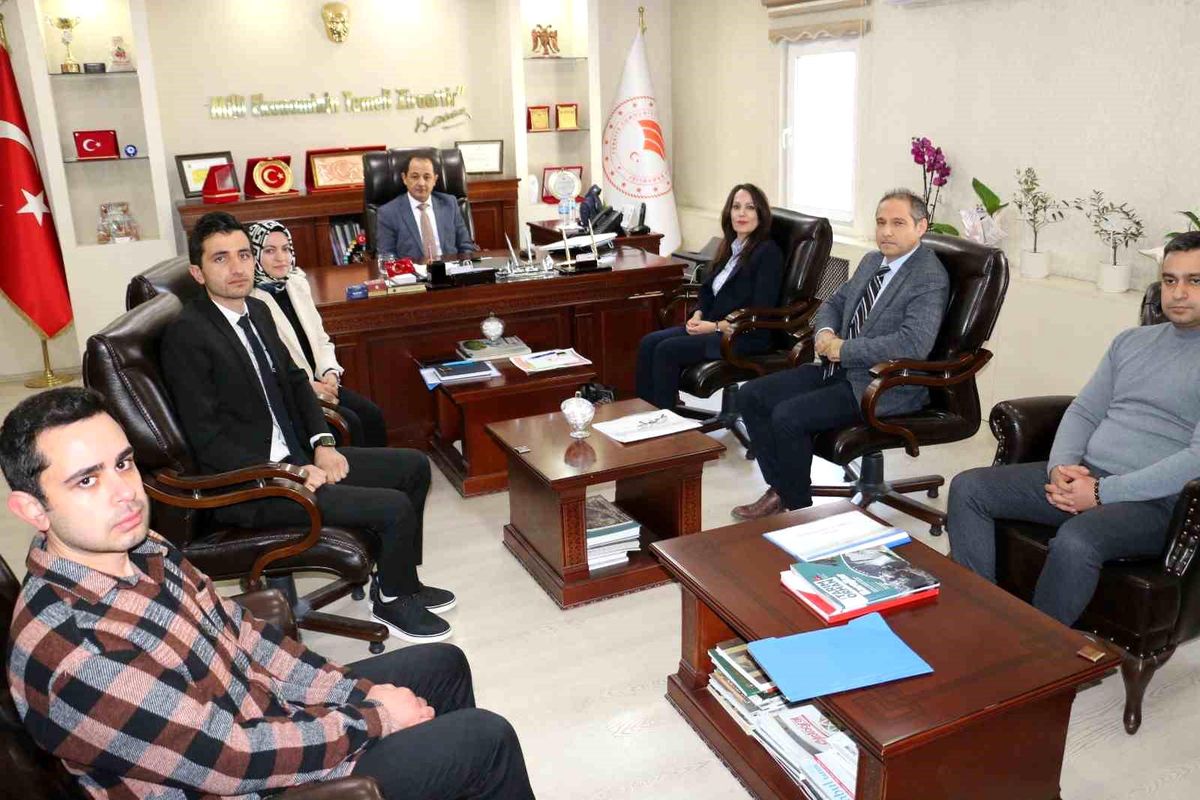 Erzincan\'da Tarımda 2024 Değerlendirmesi