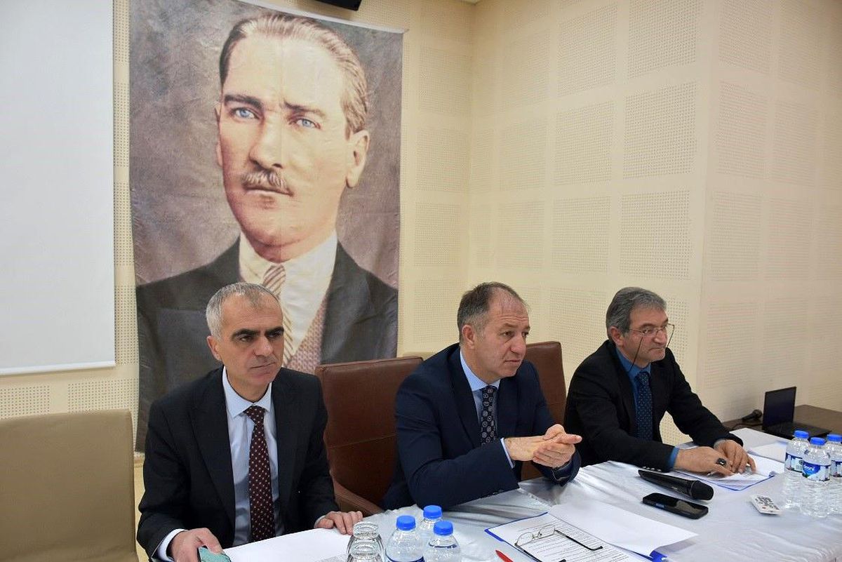 Erzurum\'da Yangın Tedbirleri Toplantısı