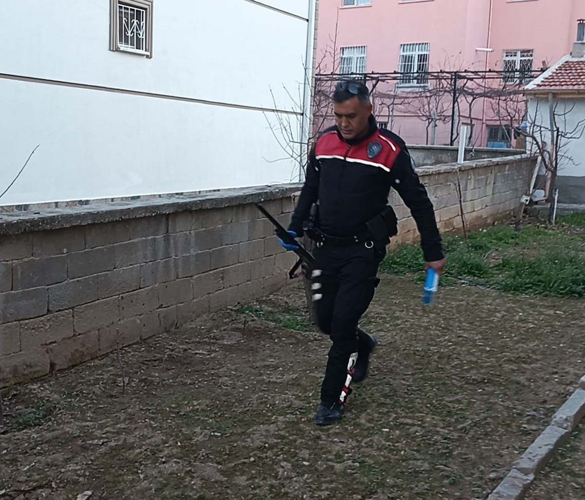 Karaman\'da Tüfekle Yaralama Olayı
