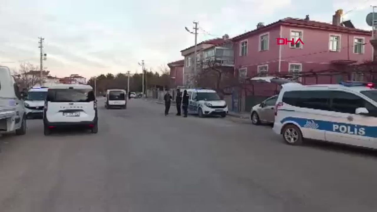 Karaman\'da Tüfekle Bacak Yaralanması