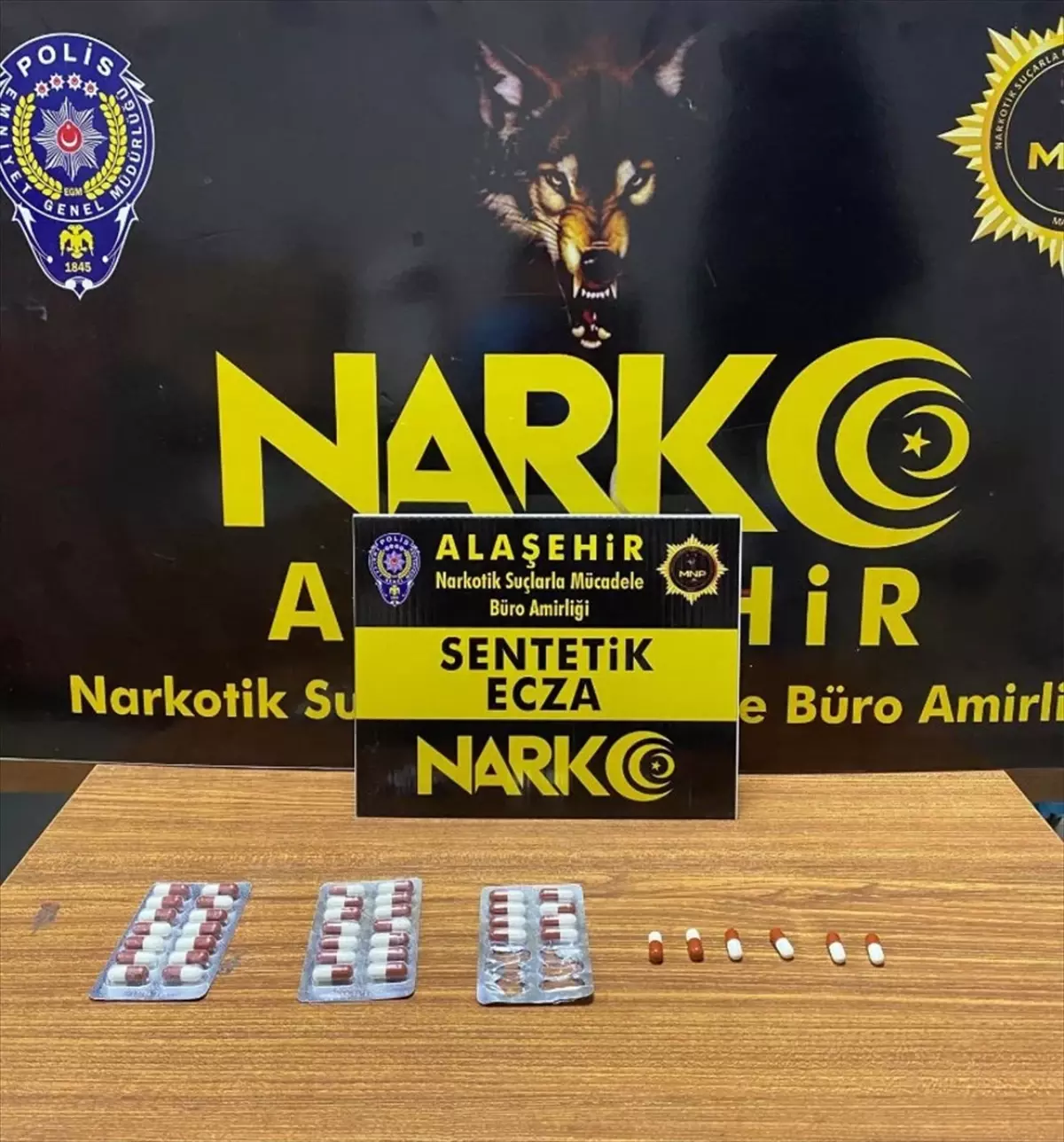 Uyuşturucu Operasyonunda Tutuklama