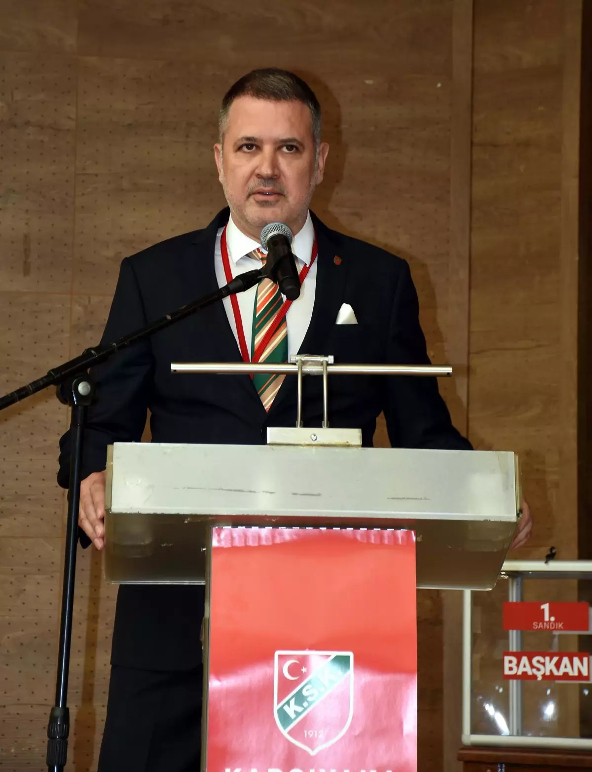 Karşıyaka\'da Ergüllü\'den önemli açıklamalar