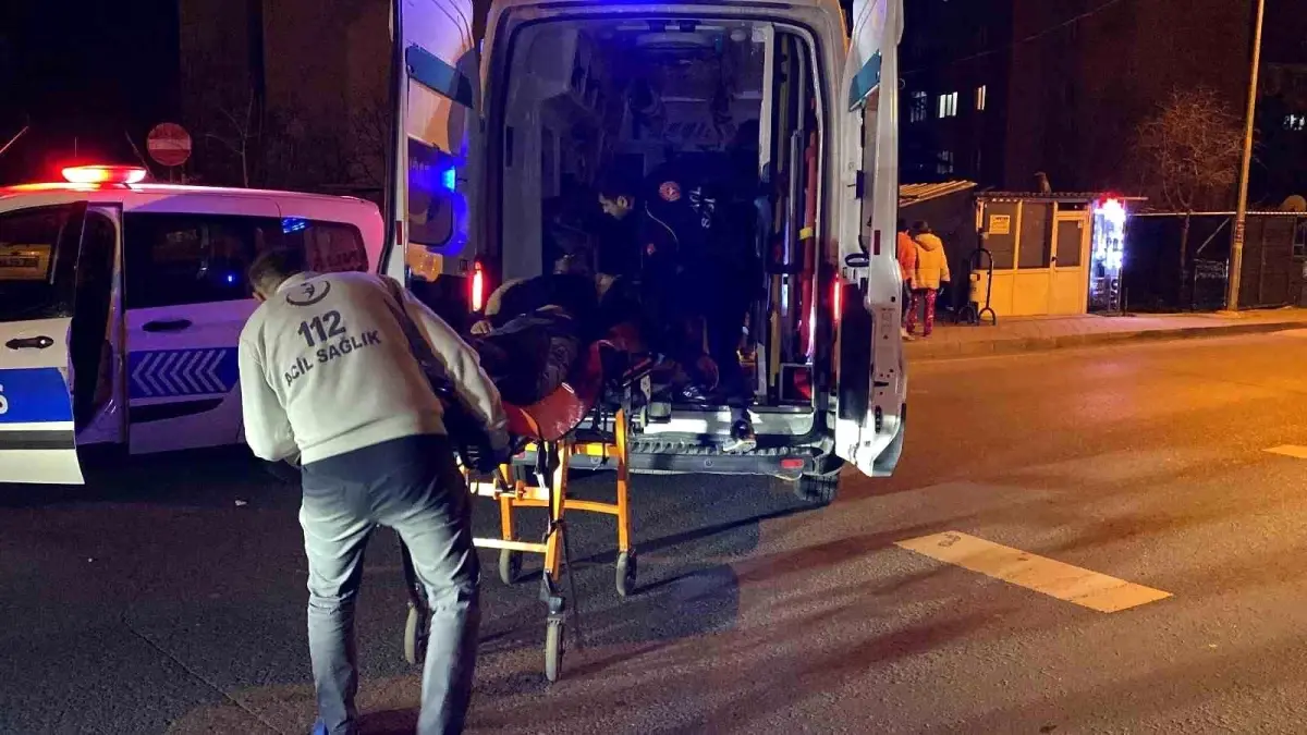 Çorlu\'da Bıçaklı Kavga: 1 Yaralı