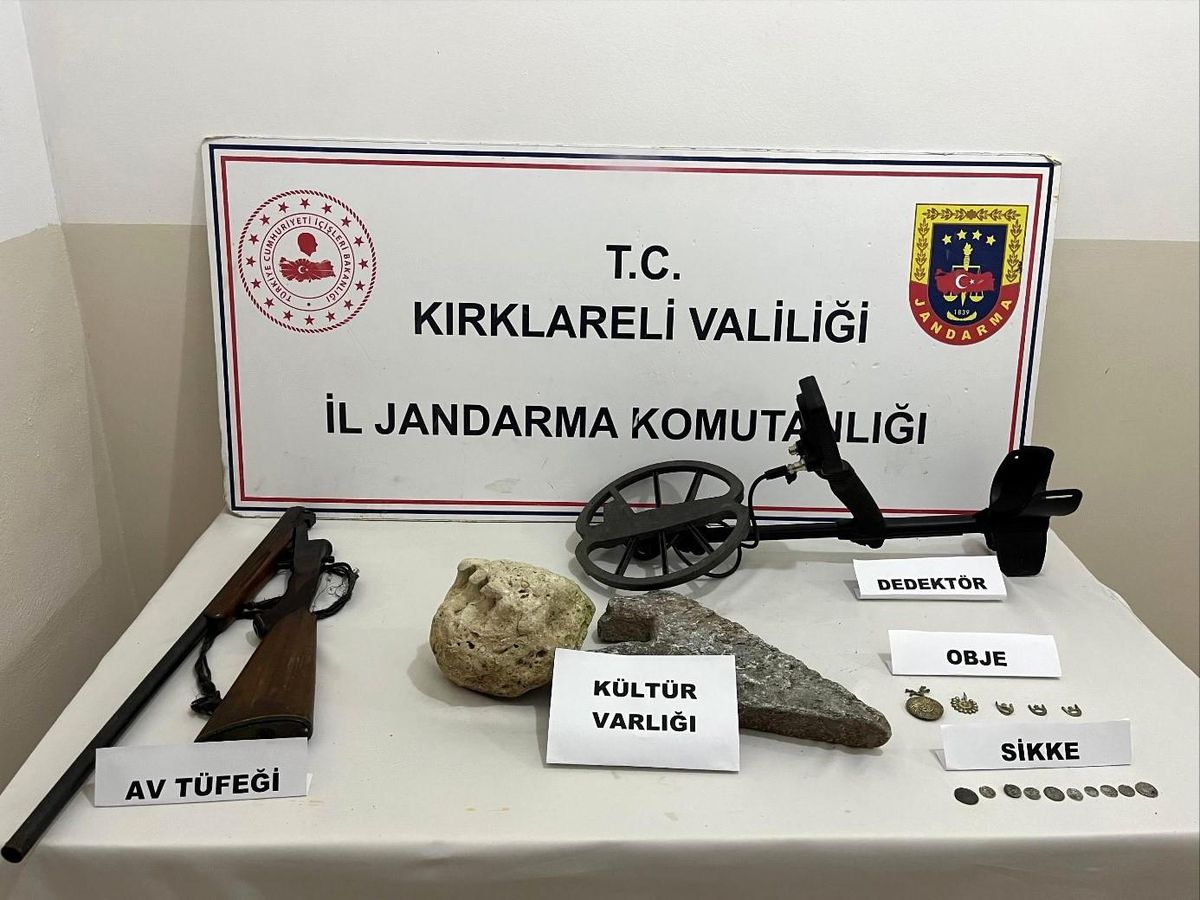 Kırklareli\'nde Kaçakçılığa Geçit Yok