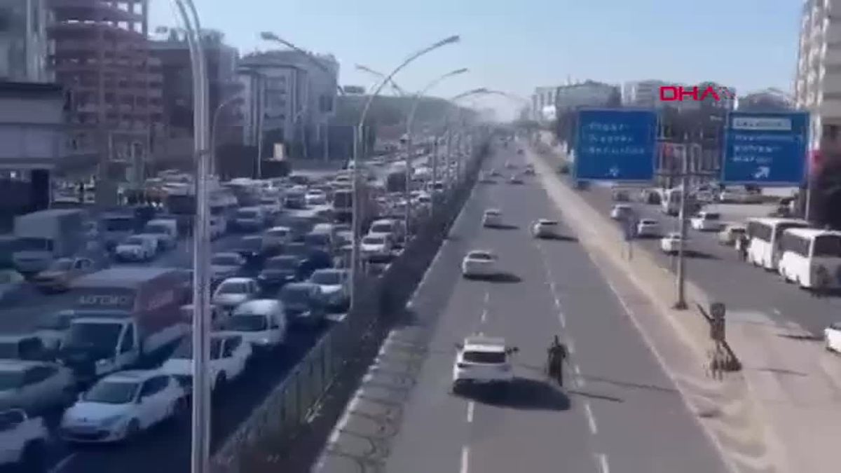 Diyarbakır\'da Kaza: 3\'ü Ağır 5 Yaralı