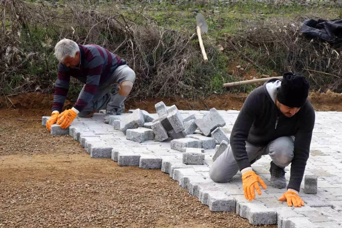 Nazilli Belediyesi\'nden Ocak Ayı Faaliyetleri Videosu