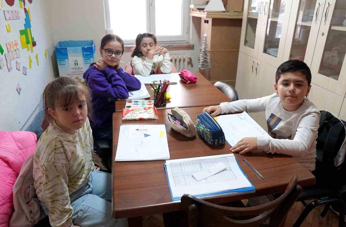 Tepebaşı Belediyesi Matematik Evi, 14 Bin Öğrenciye Hizmet Verdi