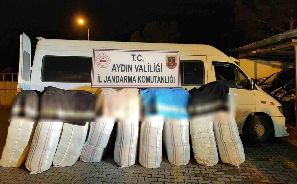 Taklit Havlu Operasyonu: 4 Milyon TL Değerinde Ürün Ele Geçirildi