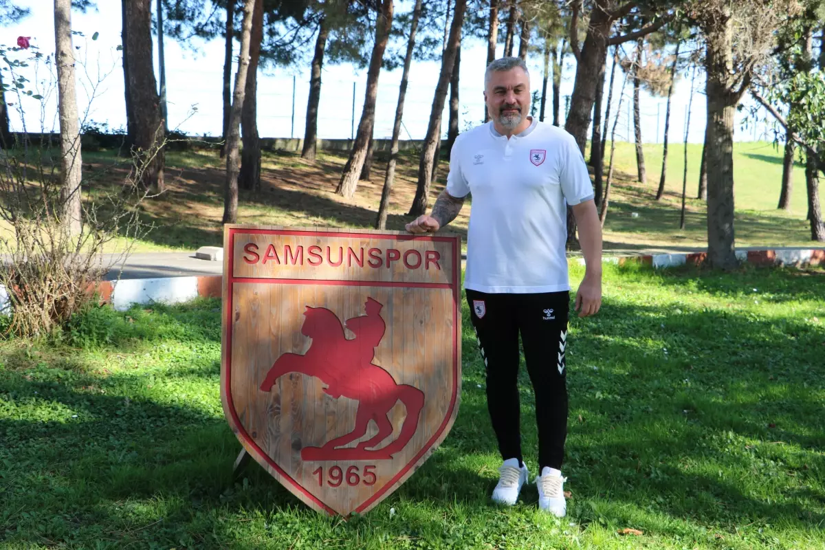 Samsunspor Teknik Direktörü Thomas Reis: \'Başakşehir maçını kazanmak istiyoruz\'