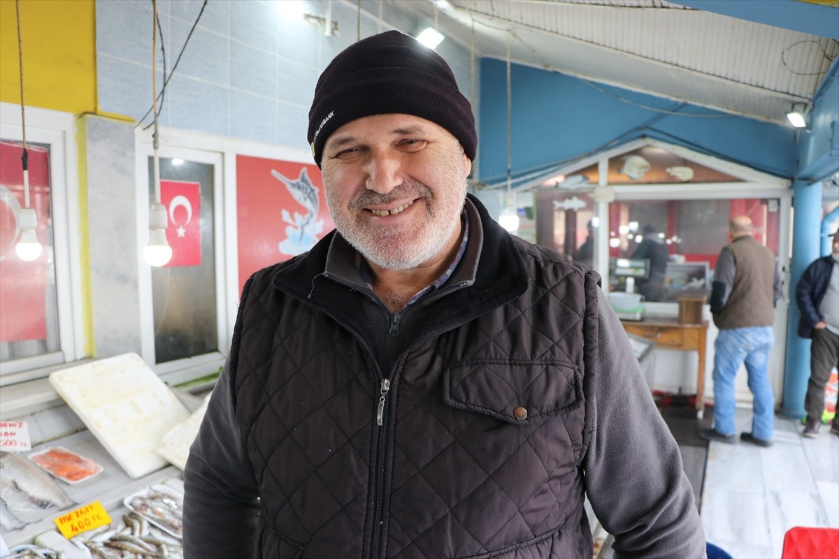 Tekirdağ\'da İstavrit Avında Patlama
