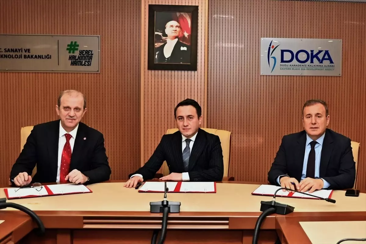 Trabzon\'da Özel İmplant Protokolü İmzalandı