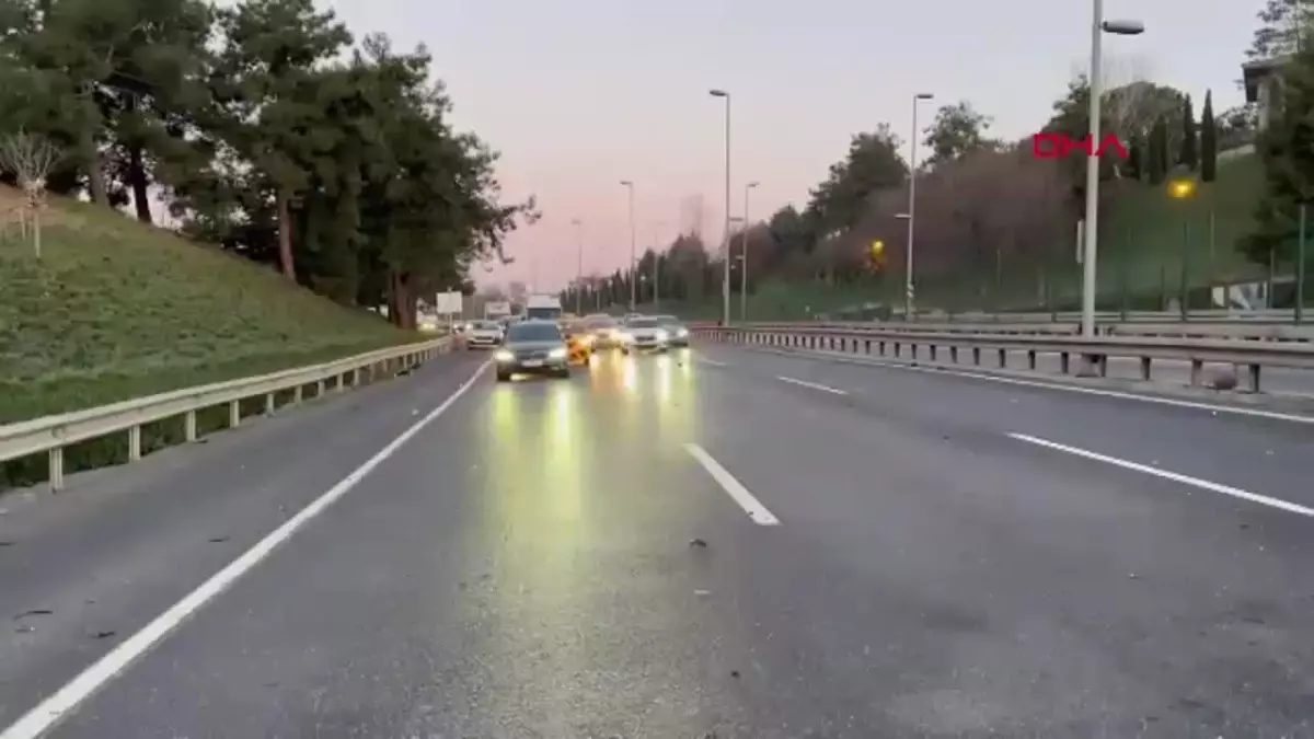 Üsküdar\'da motokuryenin hayatını kaybettiği kazada mahkeme yeni bilirkişi raporu istedi