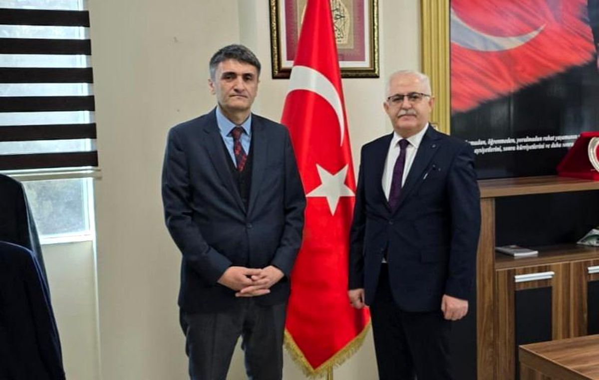 Turgay Şişman, Van Tarım Müdürü Oldu