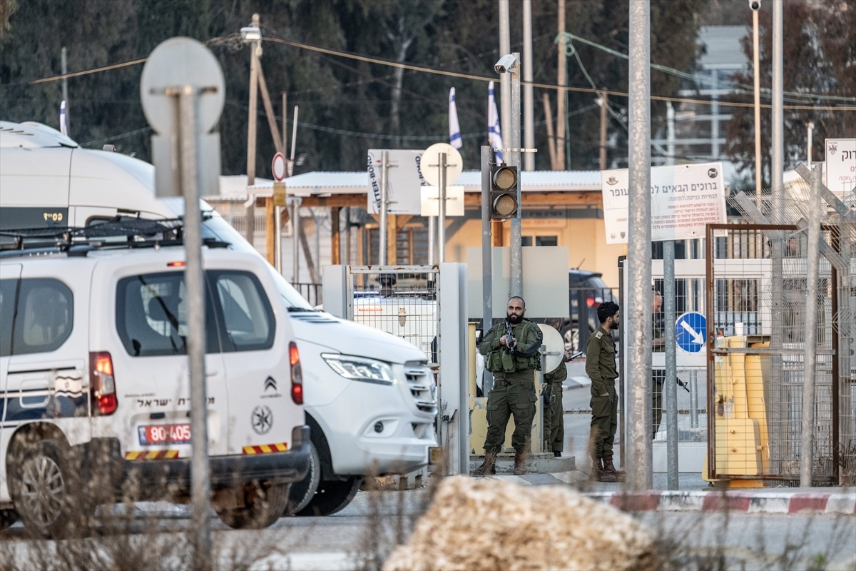 Hamas-İsrail üçüncü esir takası gerçekleşti