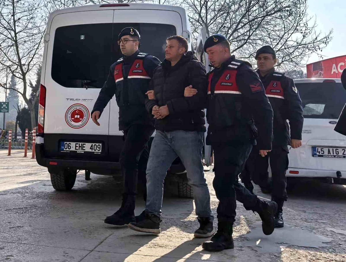 İnegöl\'de Hapis Cezası Olan Şahıs Yakalandı