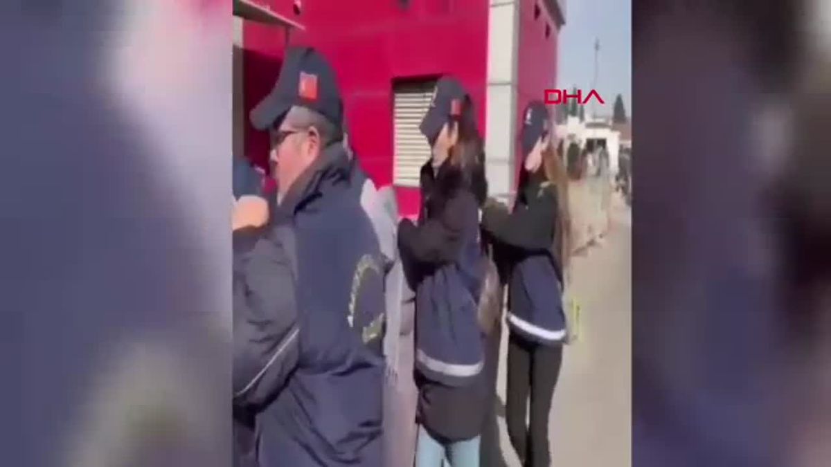 Gaziantep\'te Cinayet: Eski Eş ve Sevgilisi Tutuklandı