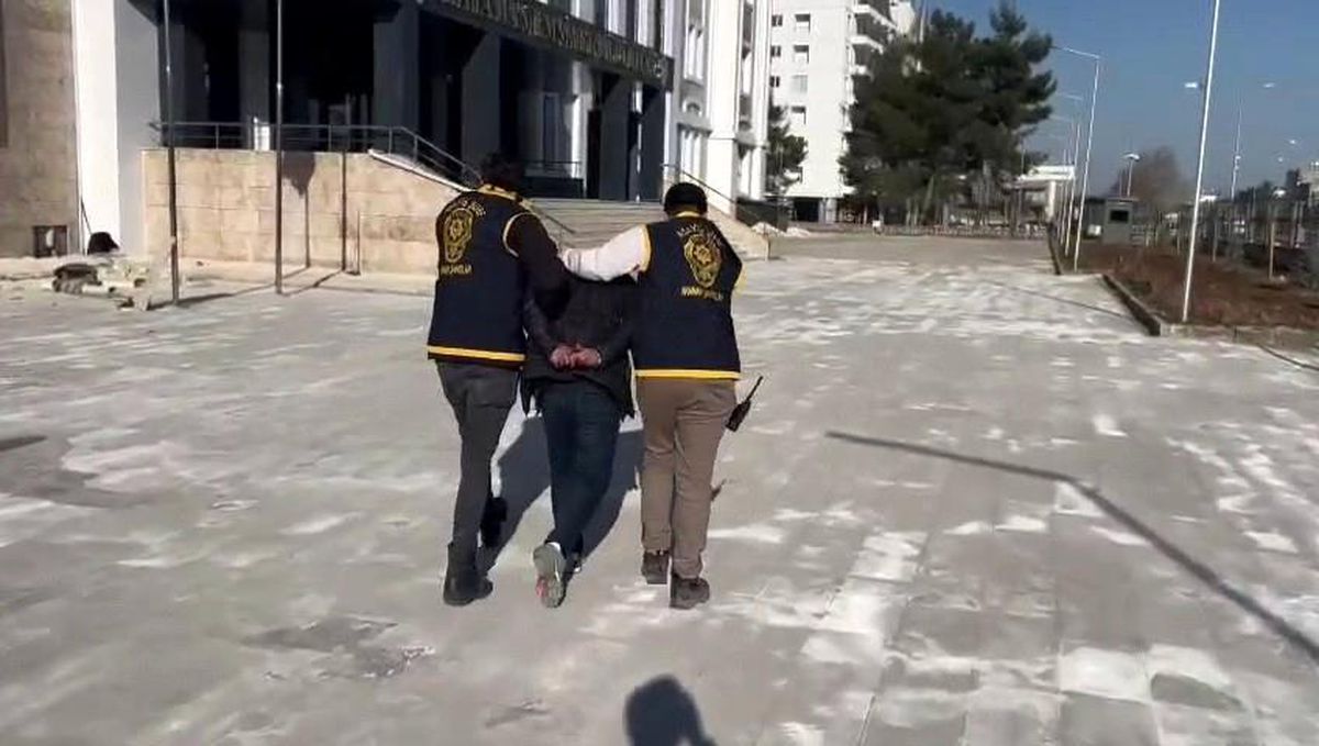 Adıyaman\'da Aranan İki Şahıs Yakalandı
