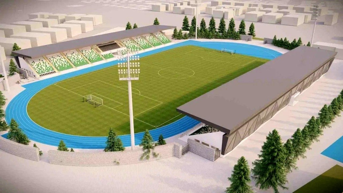 Aydın\'da Yeni Stadyum İnşaatı Başlıyor