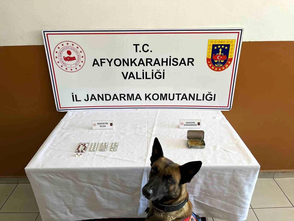 Uyuşturucu Tacirleri Yakalandı