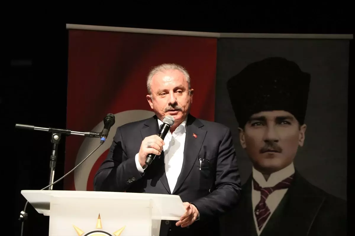 AK Parti Tekirdağ Kadın Kolları Kongresi Yapıldı