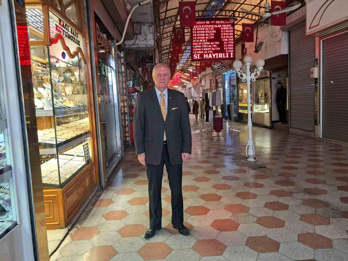 Sahte Altın Olayları Artıyor