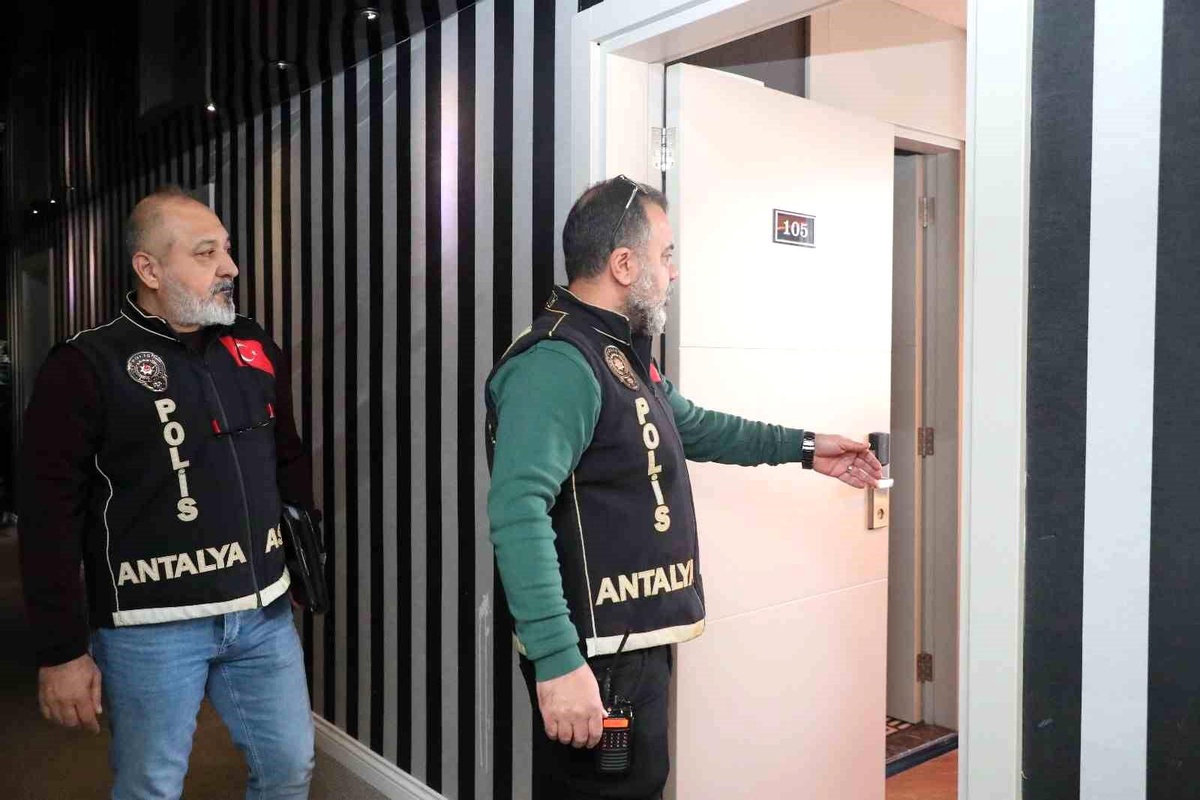 Günübirlik Konaklamalara Denetim