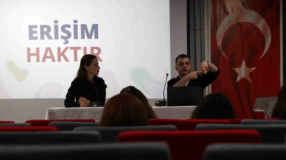 Atakum Belediyesi\'nden Türk İşaret Dili Atölyesi