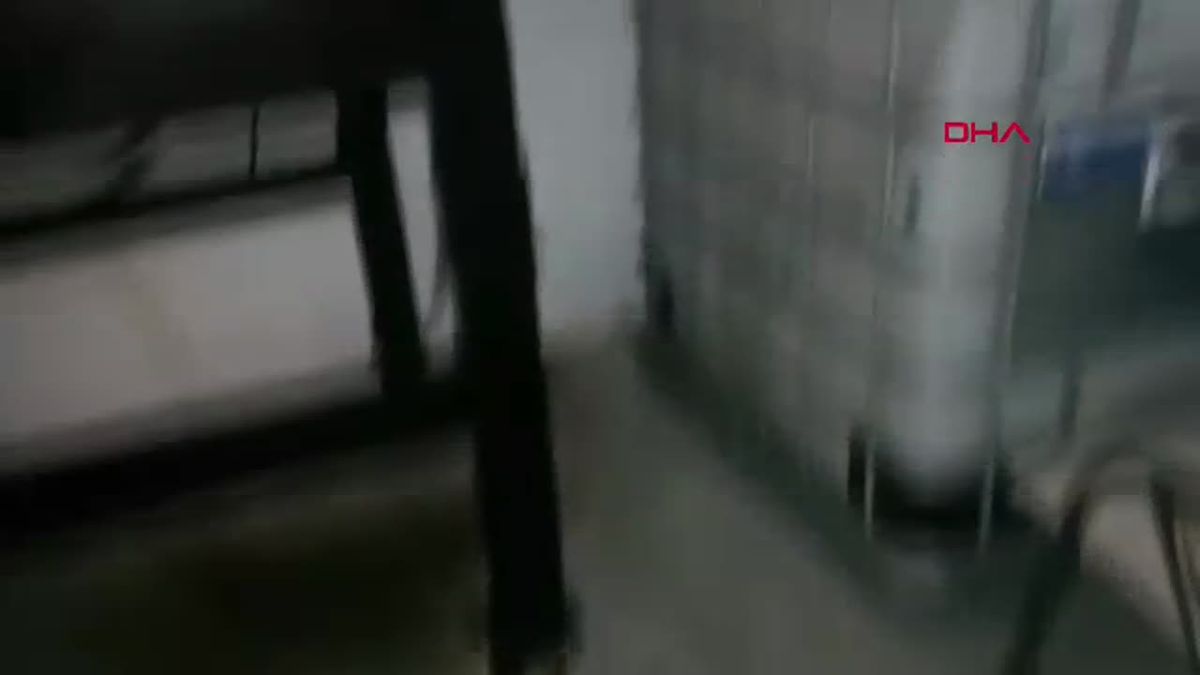 Aydın\'da Eş Zamanlı İçki Kaçakçılığı Operasyonu: 9 Ton Etil Alkol Ele Geçirildi