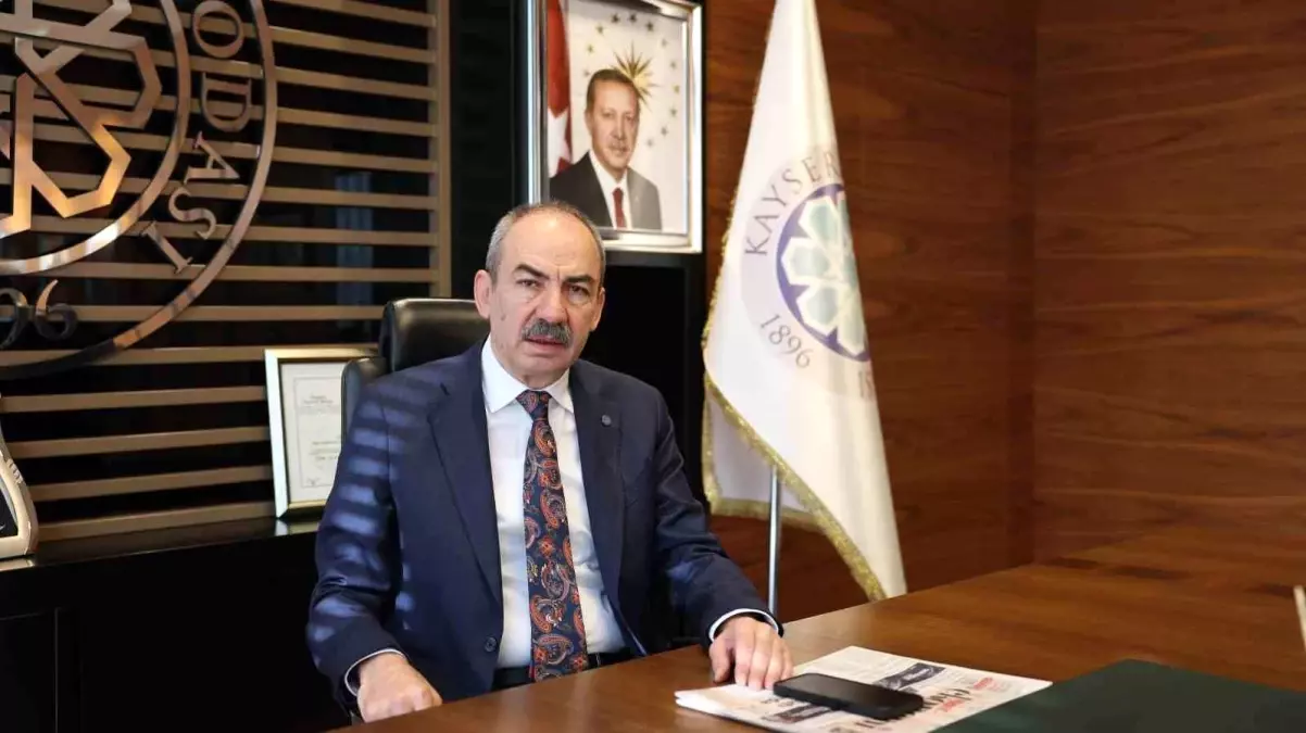 Kayseri\'nin İhracatı Arttı
