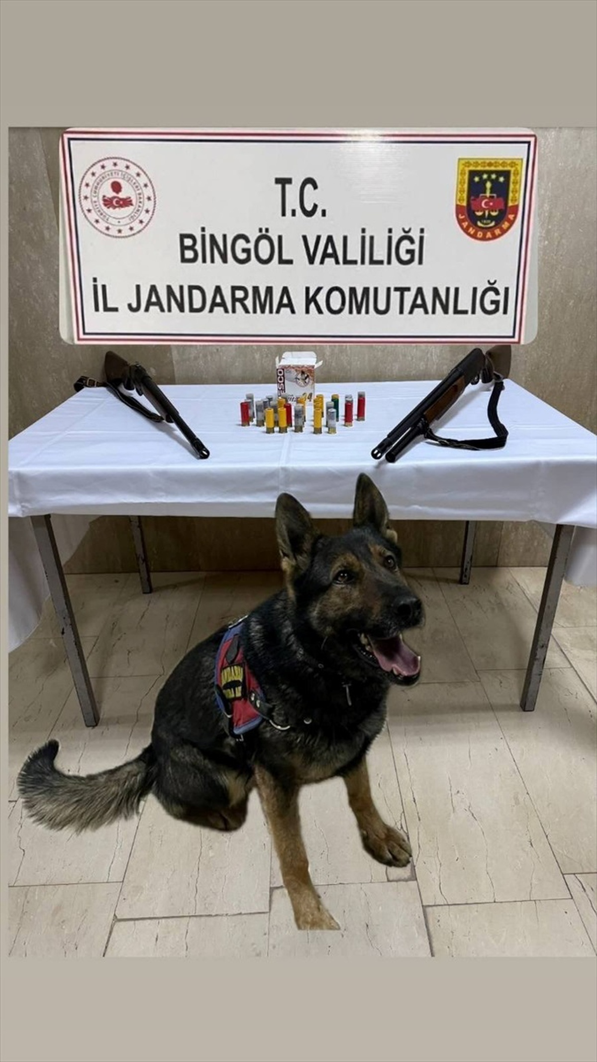 Bingöl\'de Uyuşturucu Operasyonu