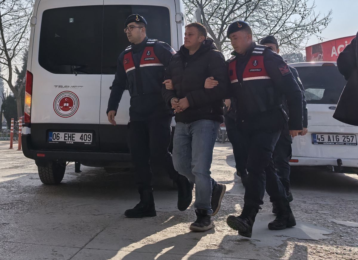 Firari Hükümlü Ali D. İnegöl\'de Yakalandı