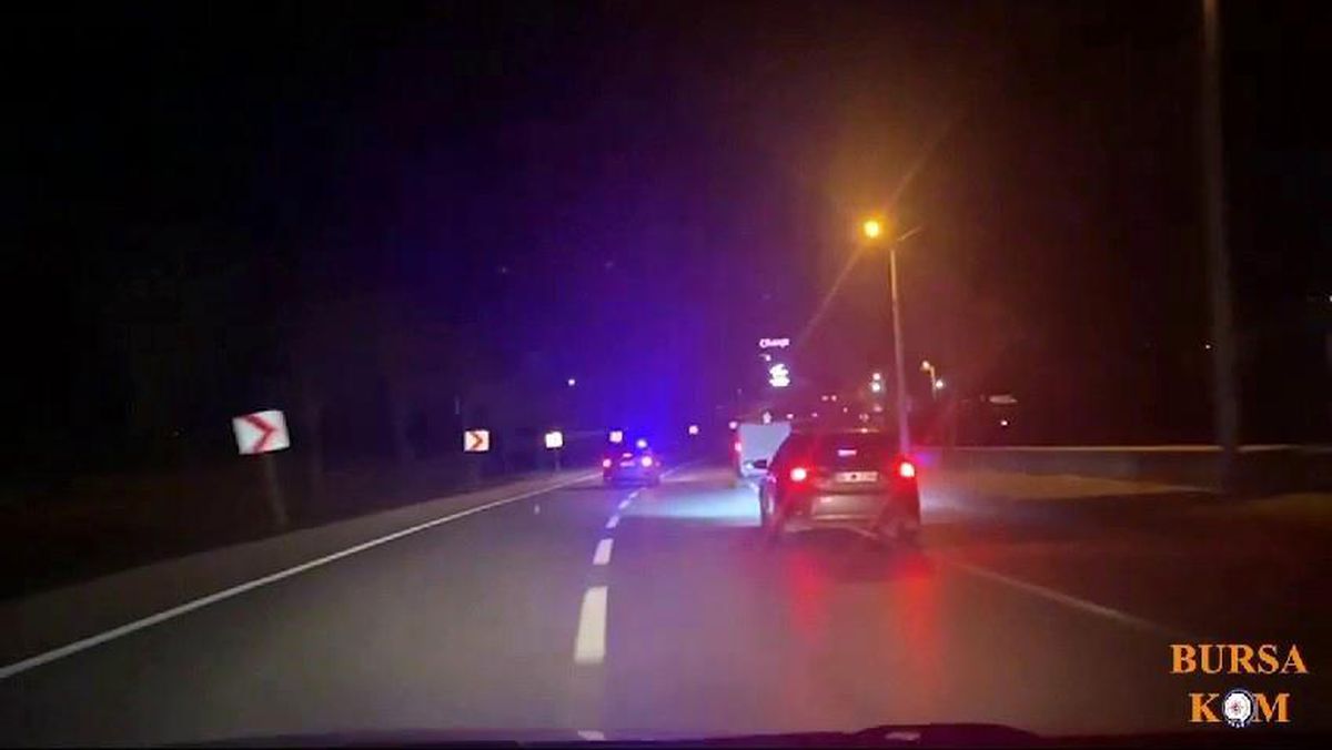 Bursa\'da Silah Ticareti Operasyonu