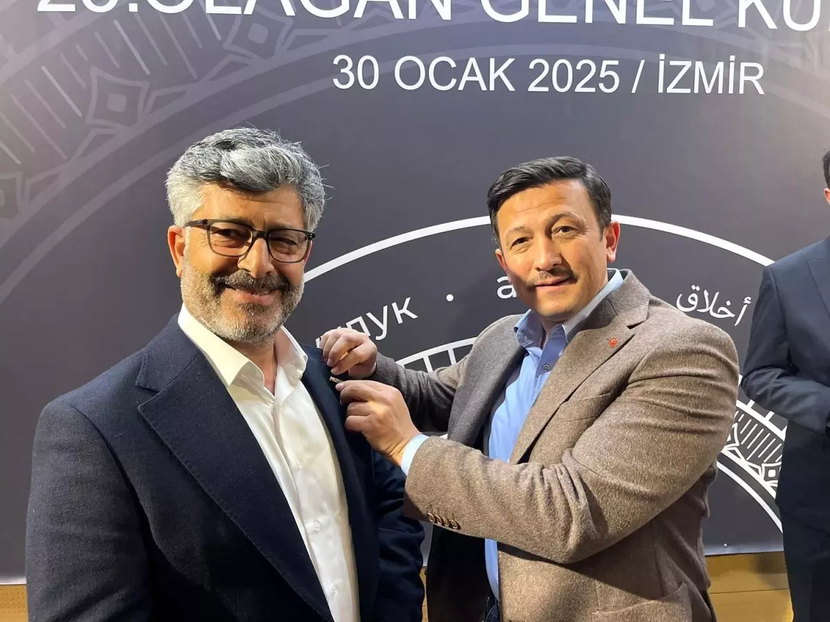 MÜSİAD İzmir Genel Kurulu Yapıldı