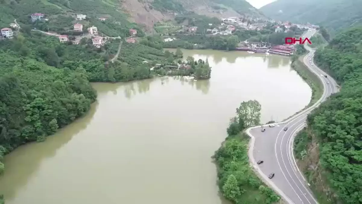 Sera Gölü\'nde Kalıcı Temizlik Projesi Hayata Geçiyor