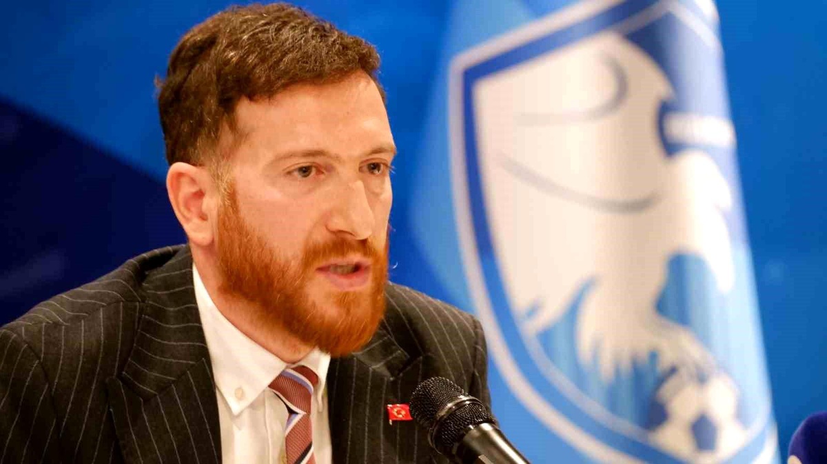 Erzurumspor FK Başkanı Ahmet Dal: \'Zorlukları Aşarak Önemi Noktaya Geldik\'
